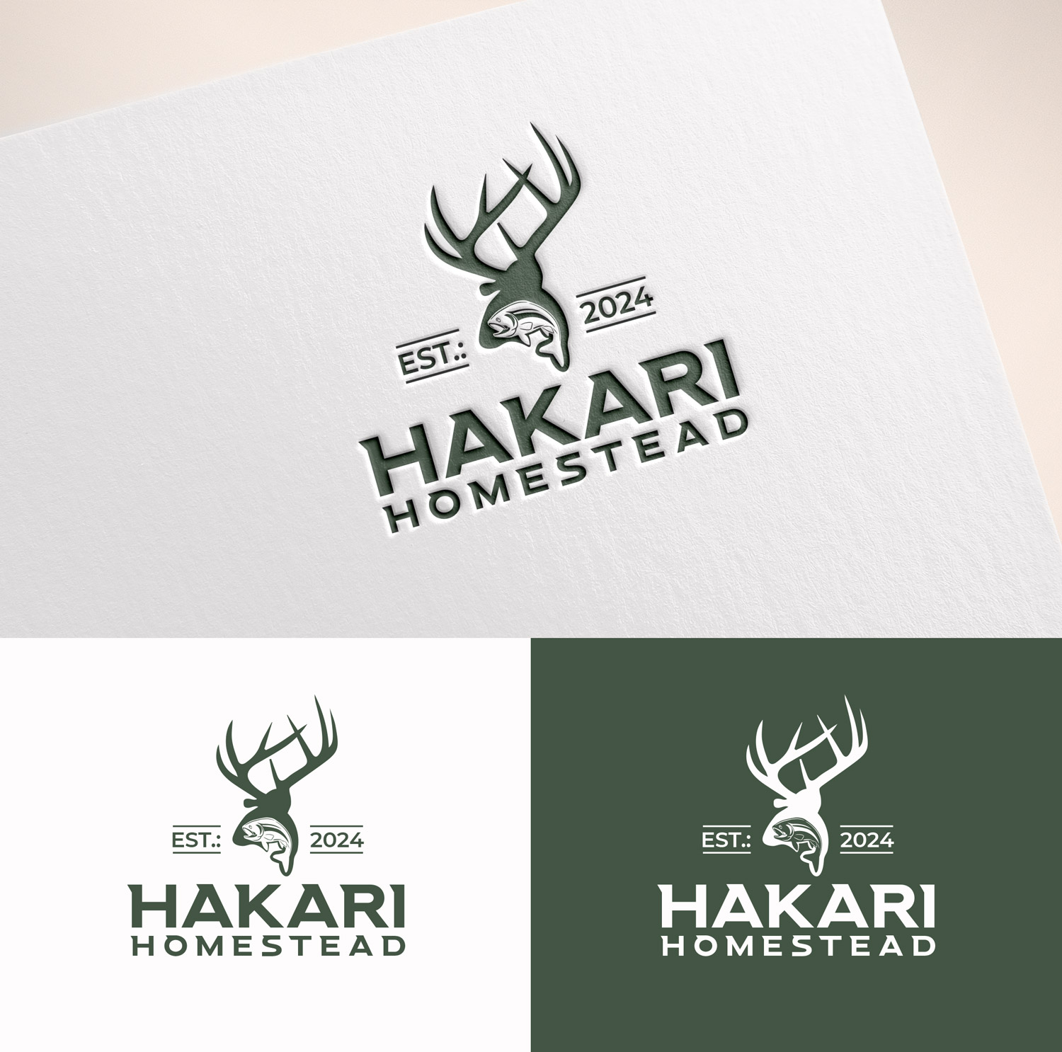 Logo-Design von M Art & Design für dieses Projekt | Design #34400409