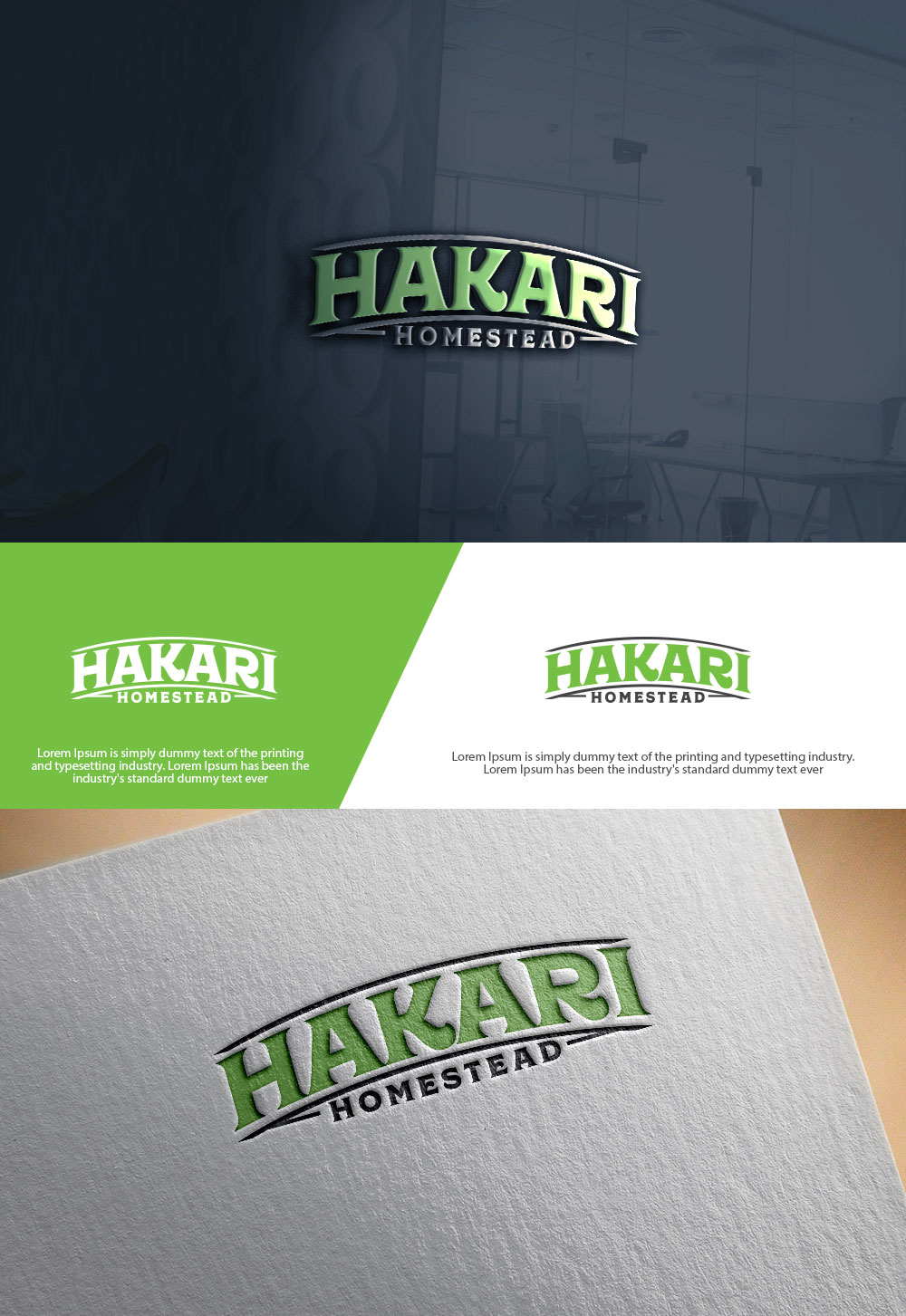 Logo Design by sulemani  creation for this project | Design #34411721