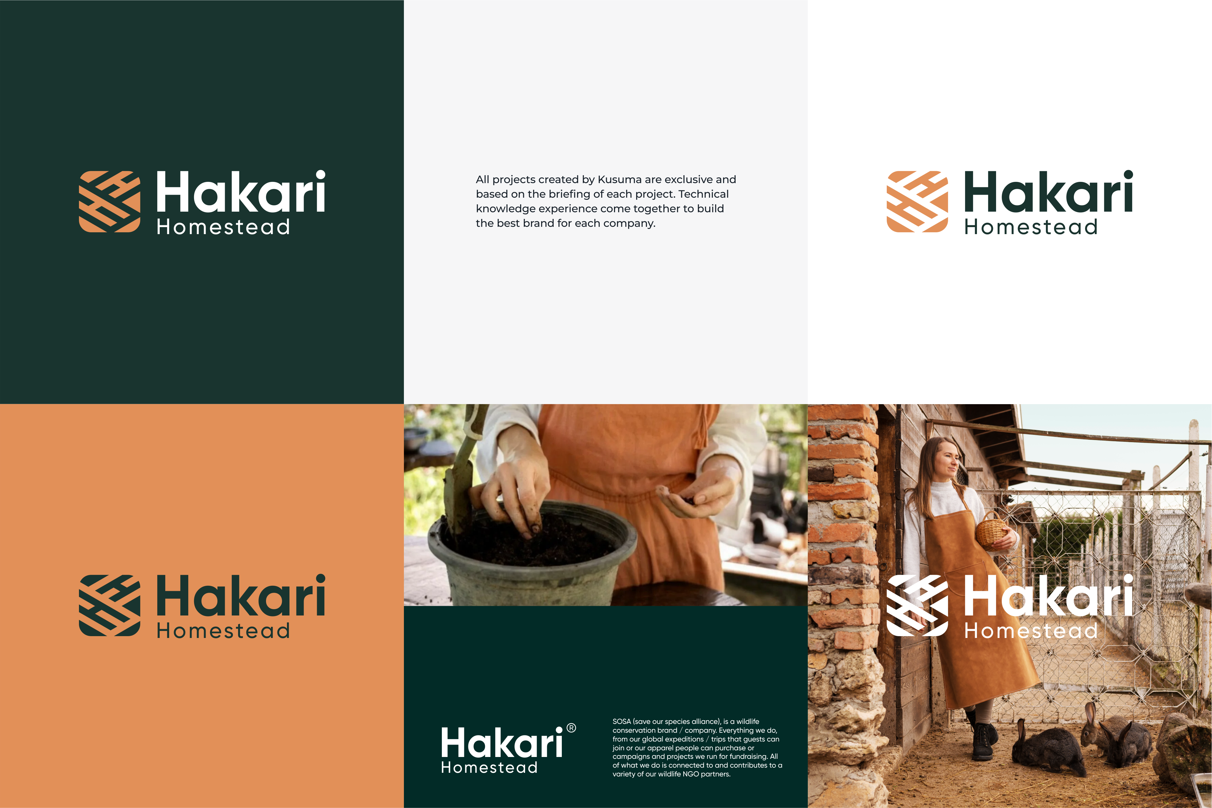 Logo Design by Kusuma Studio for this project | Design #34403634