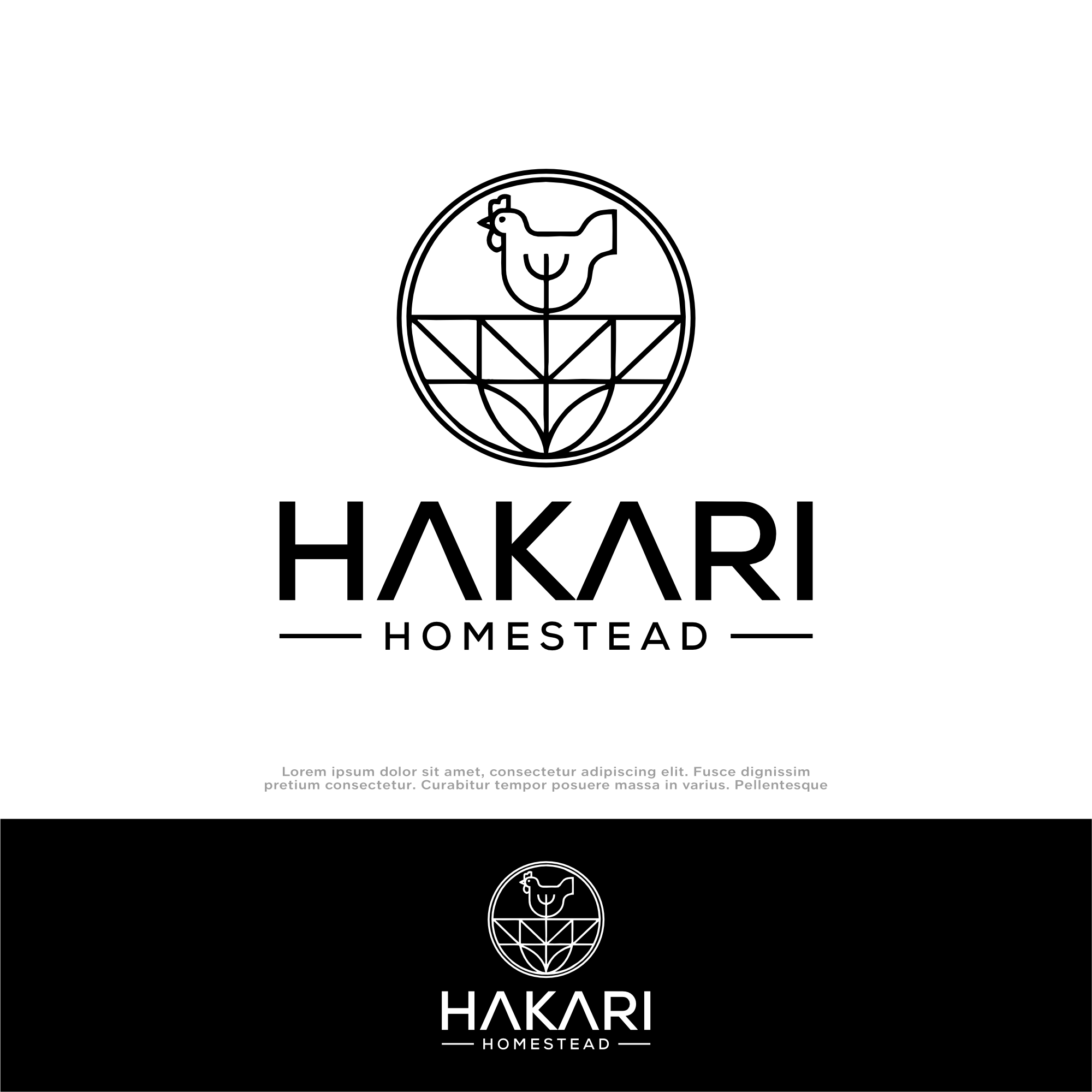 Logo Design by win it for this project | Design #34402305