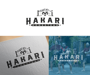 Logo-Design von Raw Canvas für dieses Projekt | Design: #34417331