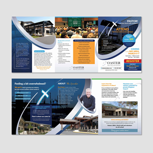 Flyer Design by san.ty for Oaster Facility Solutions | Design: #34432603