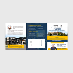 Diseño de Flyer por Design Motion para Oaster Facility Solutions | Diseño: #34412141