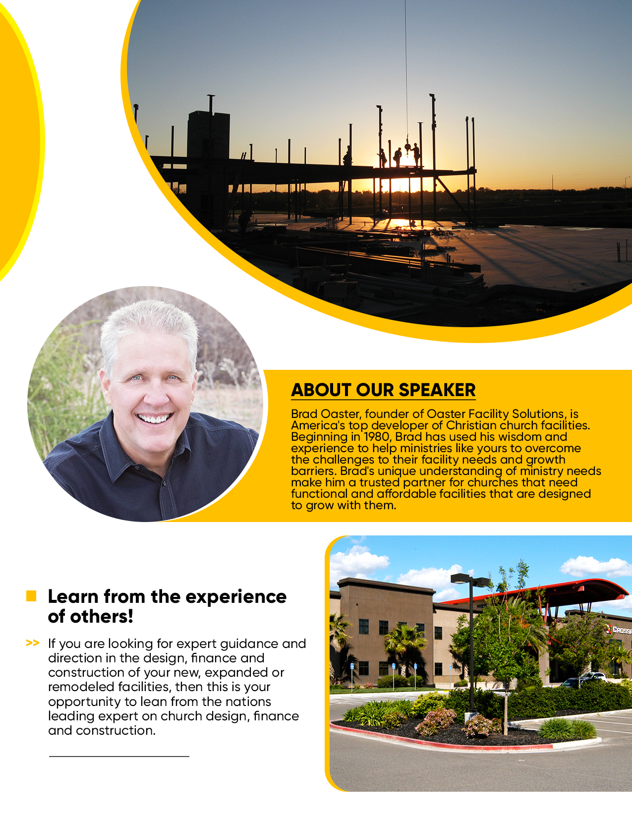 Diseño de Flyer por IDesign1606 para Oaster Facility Solutions | Diseño #34438982