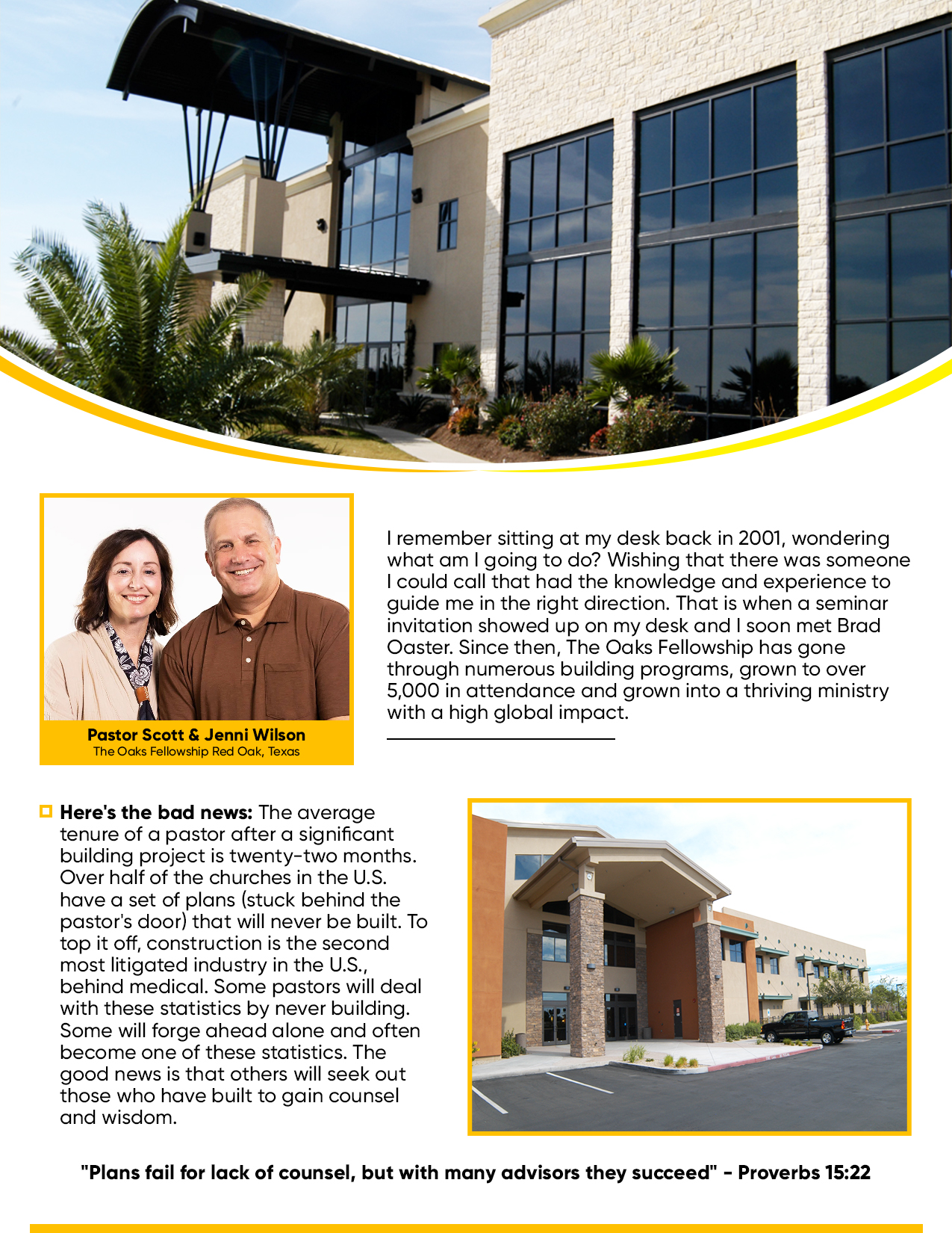 Diseño de Flyer por IDesign1606 para Oaster Facility Solutions | Diseño #34438984