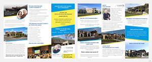 Flyer Design by pb for Oaster Facility Solutions | Design: #34413130