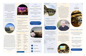 Flyer Design by pb for Oaster Facility Solutions | Design: #34417314
