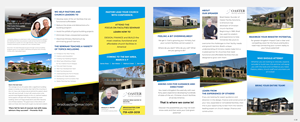 Flyer Design by pb for Oaster Facility Solutions | Design: #34417315
