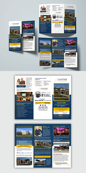 Diseño de Flyer por debdesign para Oaster Facility Solutions | Diseño: #34411911