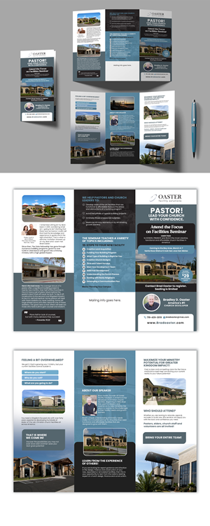 Diseño de Flyer por debdesign para Oaster Facility Solutions | Diseño: #34412437