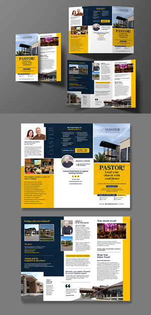 Flyer Design by debdesign for Oaster Facility Solutions | Design: #34412654