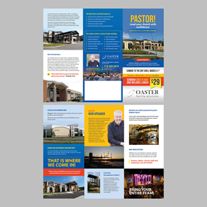 Diseño de Flyer por Deepak_9_Malhotra para Oaster Facility Solutions | Diseño: #34422365