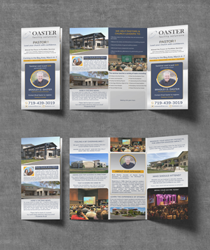 Diseño de Flyer por saurov para Oaster Facility Solutions | Diseño: #34414523