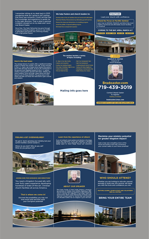 Diseño de Flyer por fly  design para Oaster Facility Solutions | Diseño: #34426335