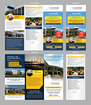 Diseño de Flyer por Stan$oul para Oaster Facility Solutions | Diseño: #34407693