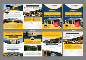 Diseño de Flyer por Stan$oul para Oaster Facility Solutions | Diseño: #34424128