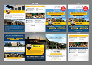 Diseño de Flyer por Stan$oul para Oaster Facility Solutions | Diseño: #34424412