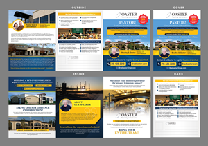 Flyer Design by Stan$oul for Oaster Facility Solutions | Design #34424466