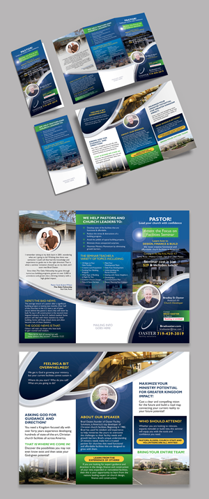 Diseño de Flyer por Impressive Designs para Oaster Facility Solutions | Diseño: #34410966