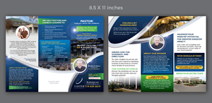 Flyer Design by Impressive Designs for Oaster Facility Solutions | Design #34423912