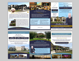 Diseño de Flyer por DA. para Oaster Facility Solutions | Diseño: #34424880
