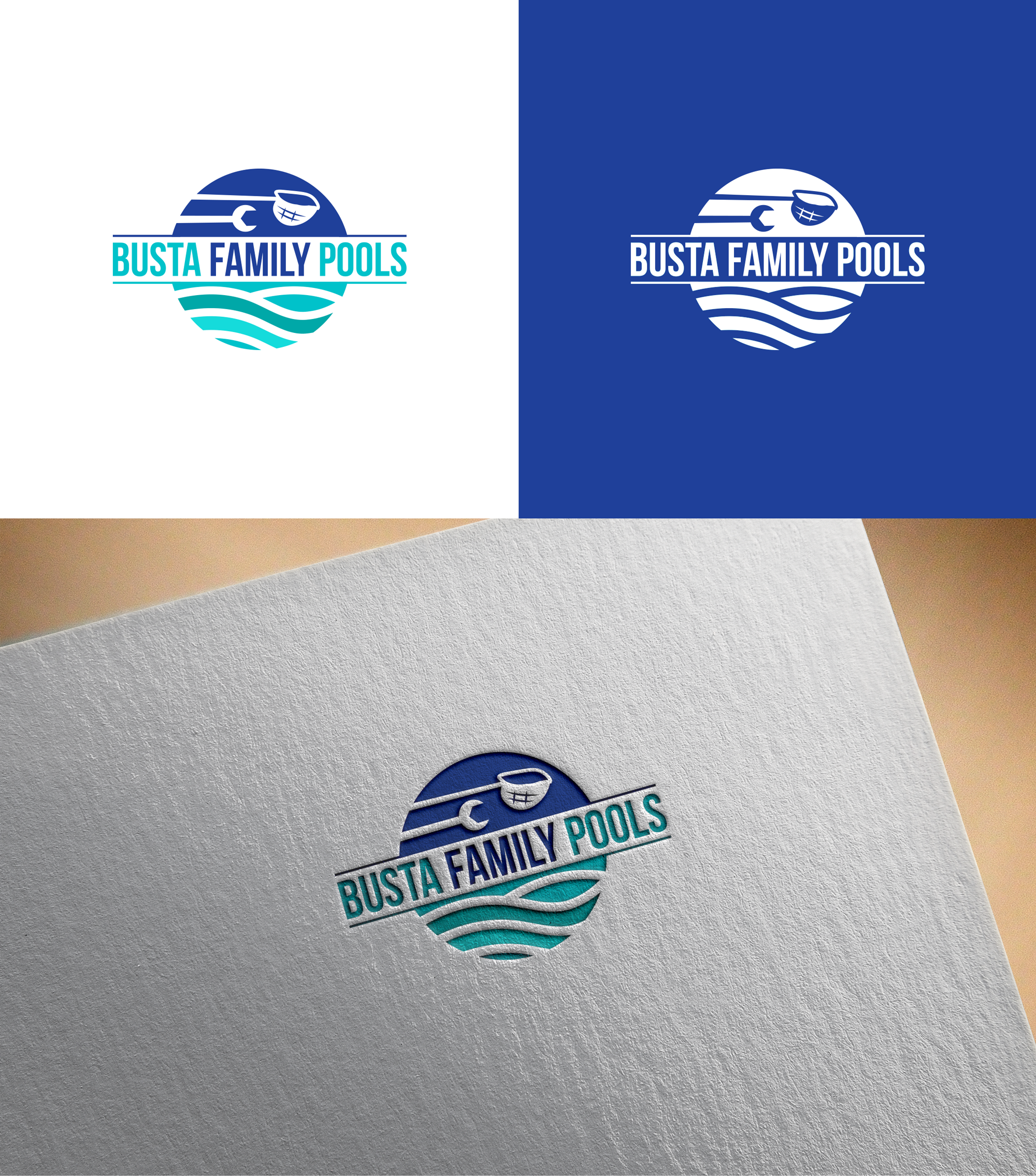 Logo Design by RA-bica for this project | Design #34405169