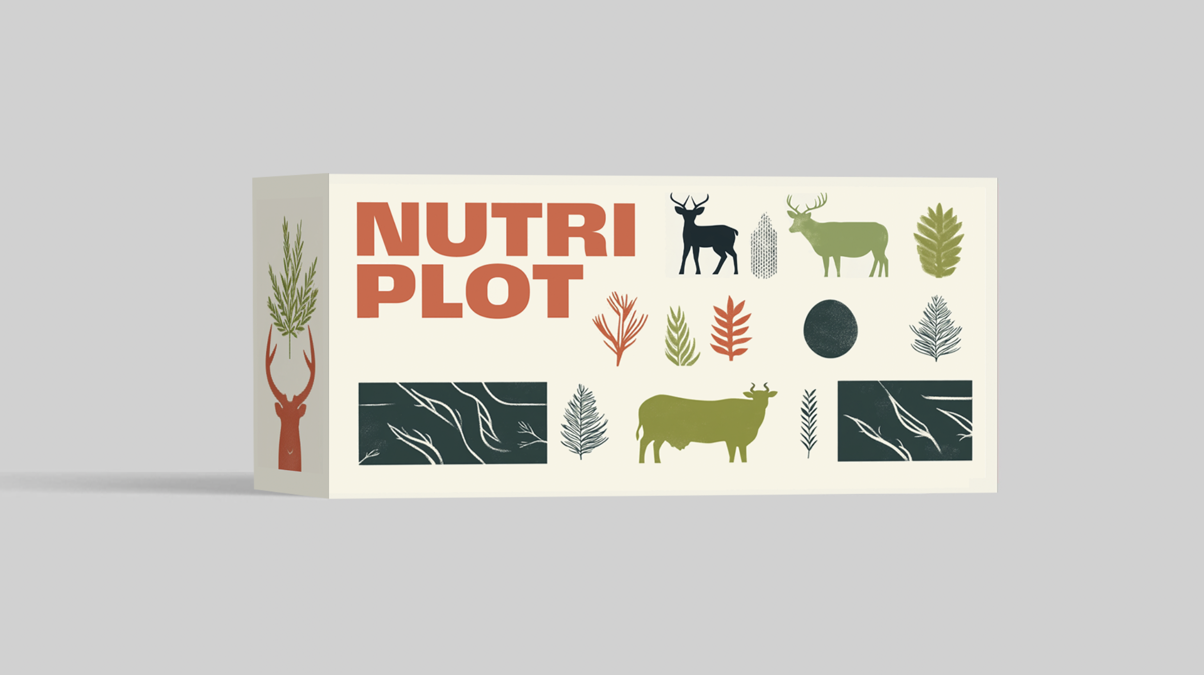 Packaging Design by Sam Clothier for this project | Design #34449595
