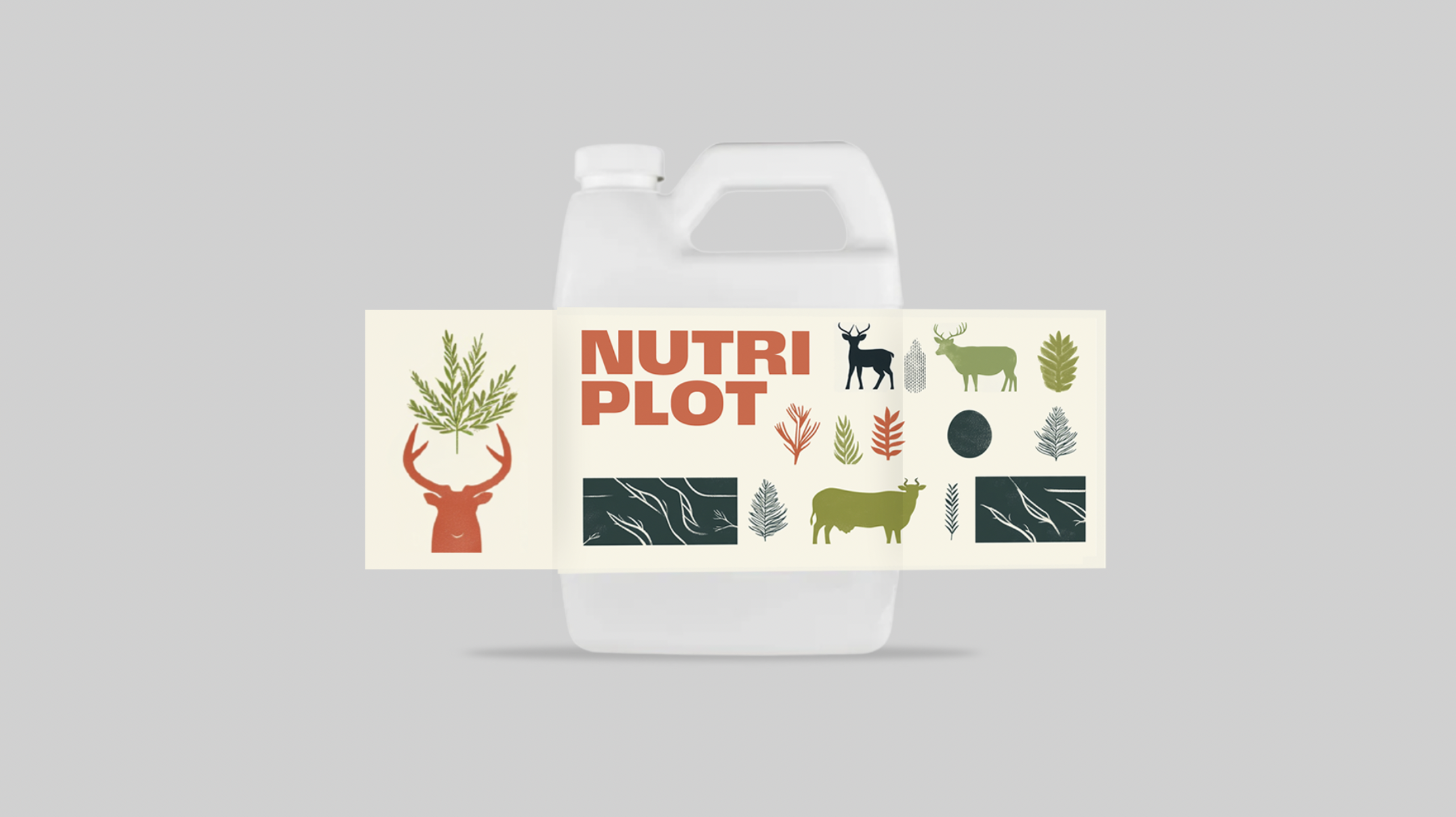 Packaging Design by Sam Clothier for this project | Design #34449604