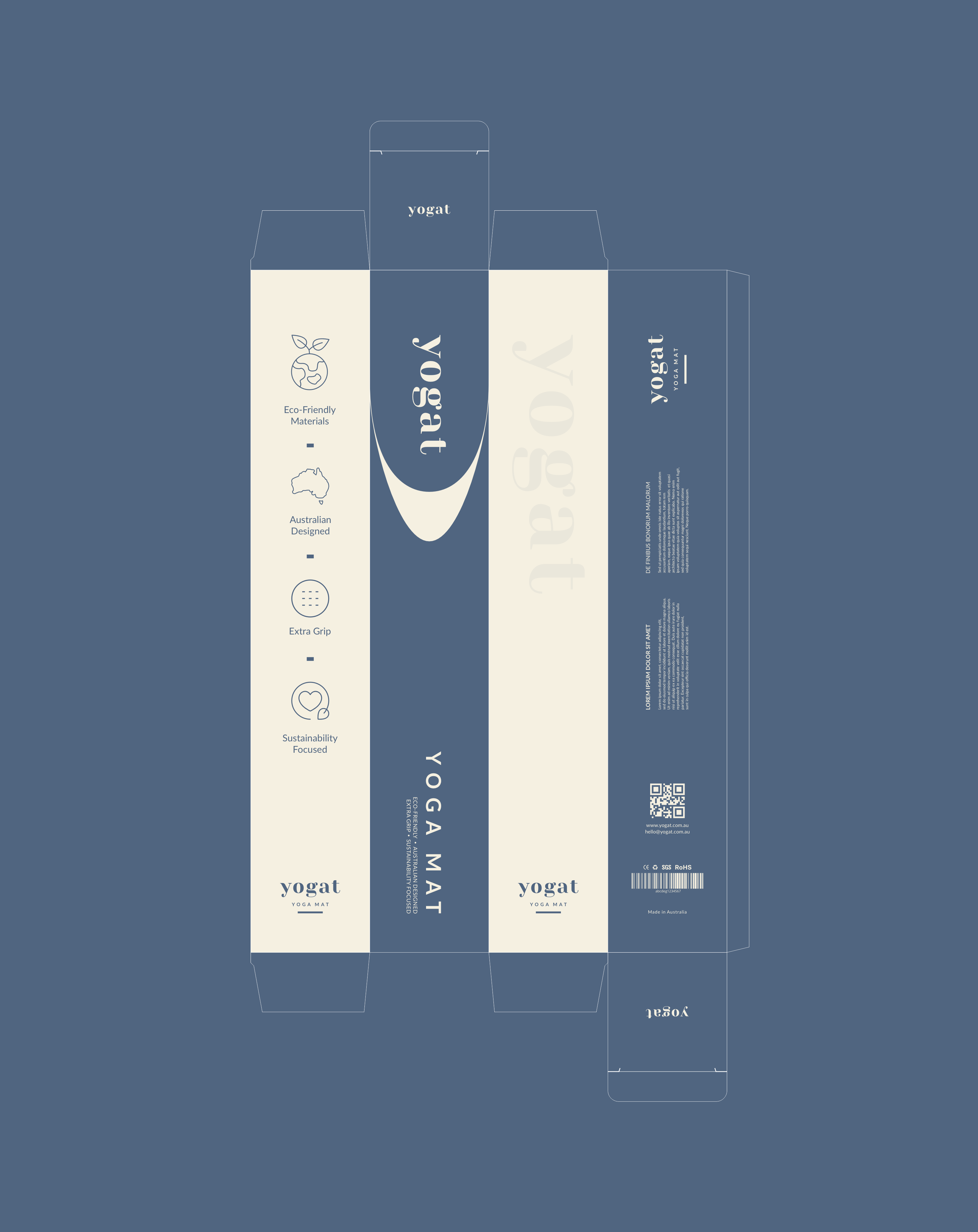 Verpackungs-Design von dadaMEDIA für dieses Projekt | Design #34432243