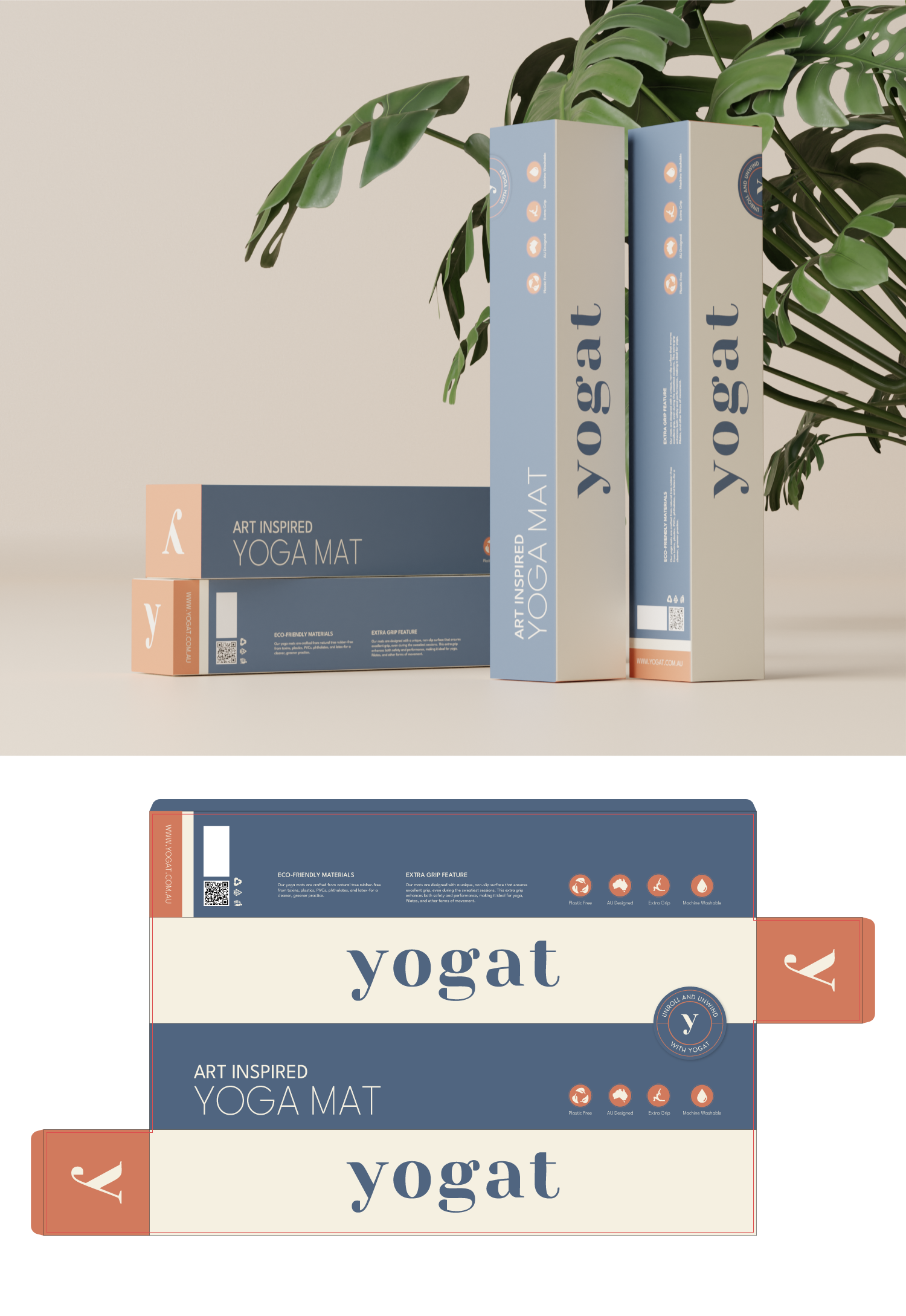 Verpackungs-Design von Talha Baslik für dieses Projekt | Design #34439853