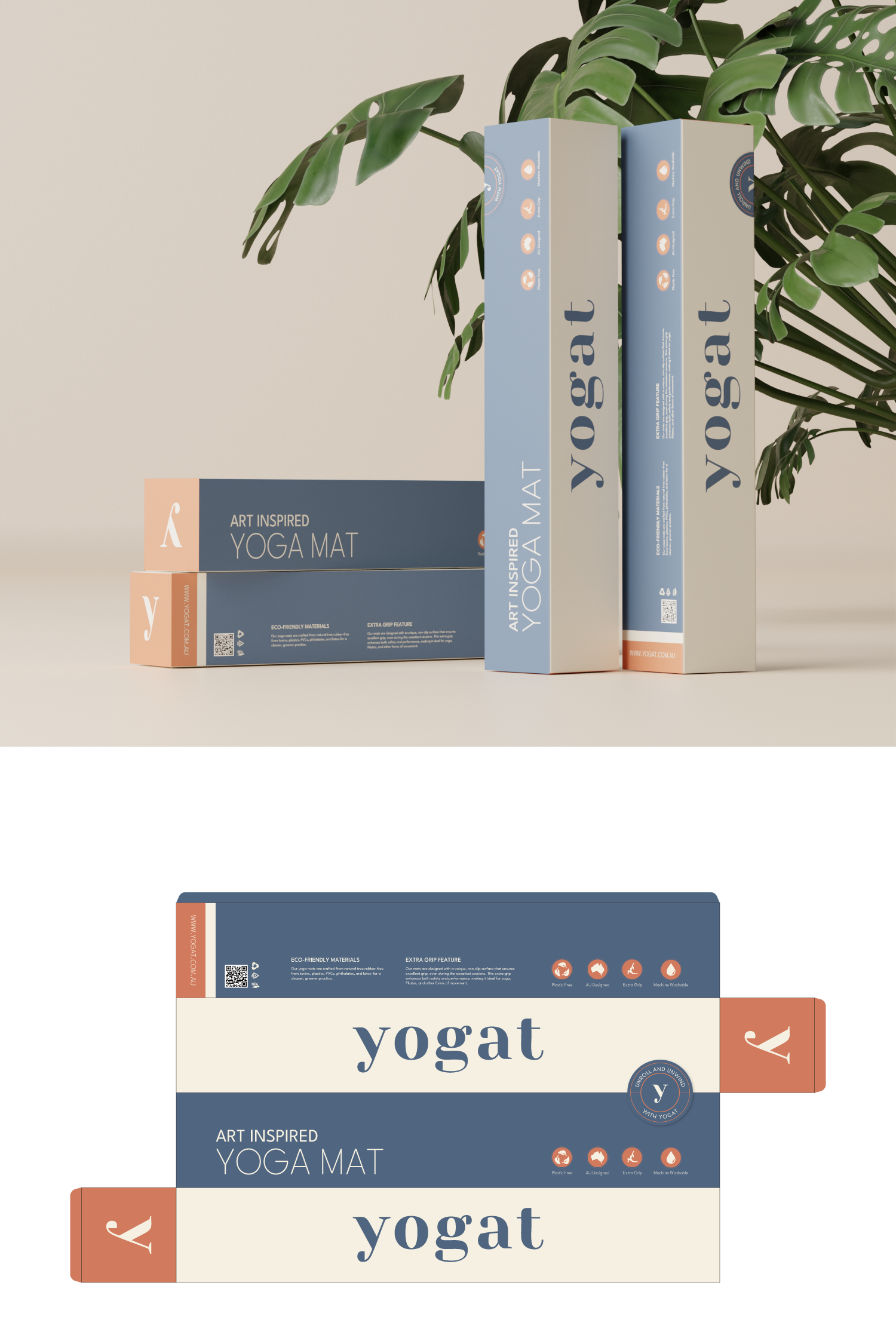Packaging Design by Talha Baslik for this project | Design #34442268