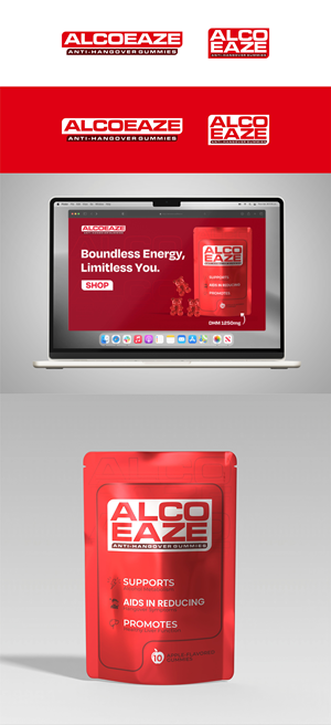 Logo Design by Jose Loaiza for AlcoEaze | Design: #34442246