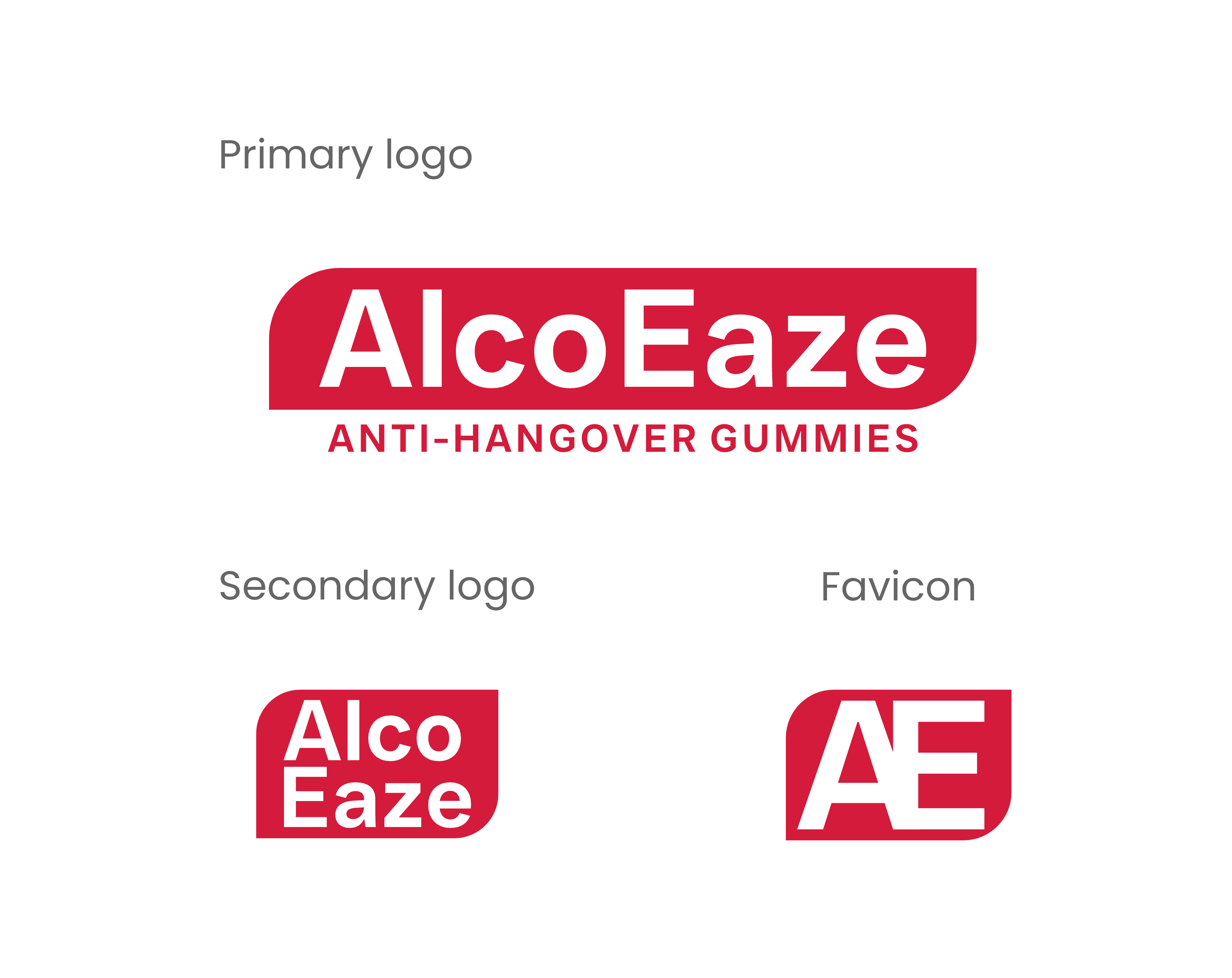 Logo Design by Jose Loaiza for AlcoEaze | Design #34507131