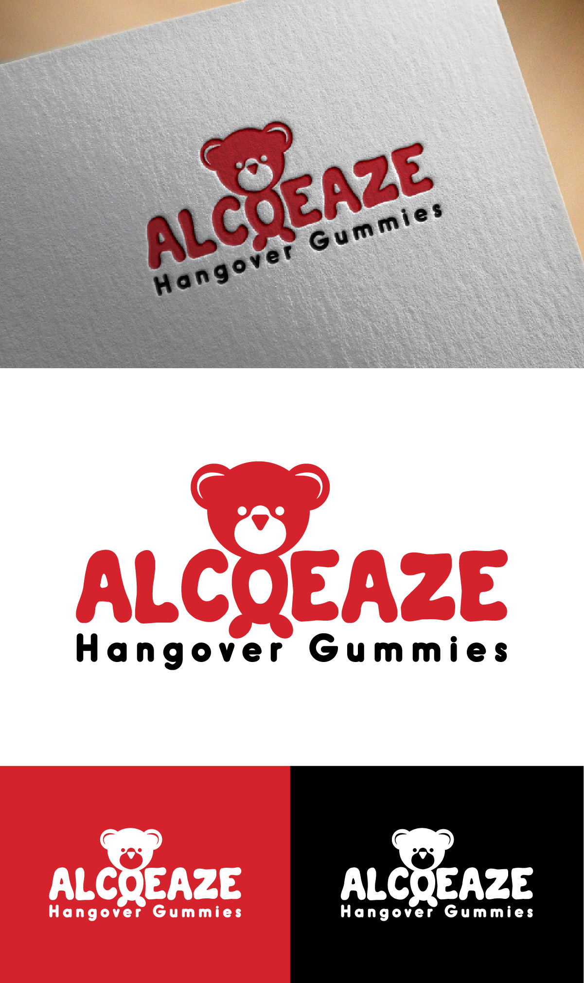 Logo Design by Loknath for AlcoEaze | Design #34406082