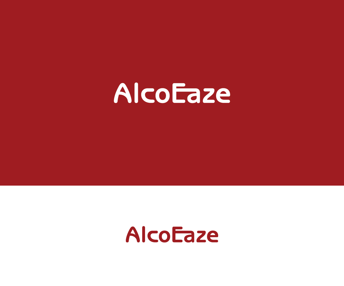 Logo Design by Widi Nalendra for AlcoEaze | Design #34409177