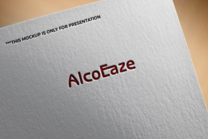 Logo-Design von Widi Nalendra für AlcoEaze | Design: #34409178