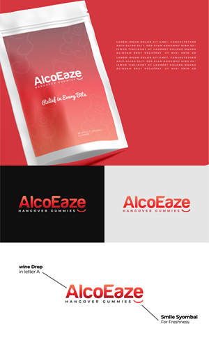Logo-Design von 99 Art.. für AlcoEaze | Design #34404836