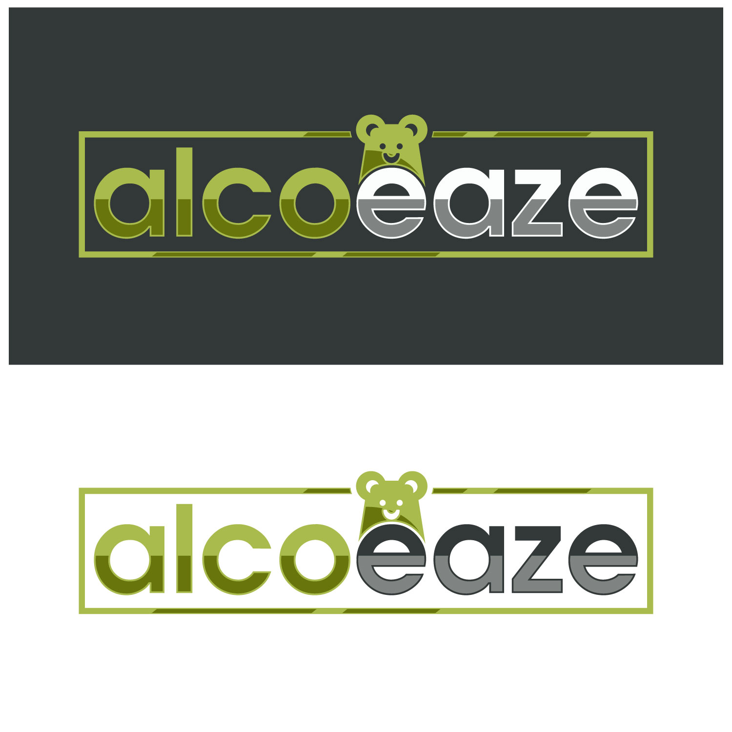 Logo Design by Suvendu.S for AlcoEaze | Design #34422503