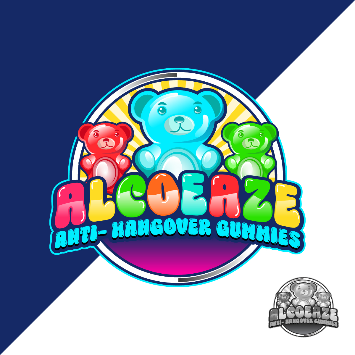 Diseño de Logo por Suvendu.S para AlcoEaze | Diseño #34422512