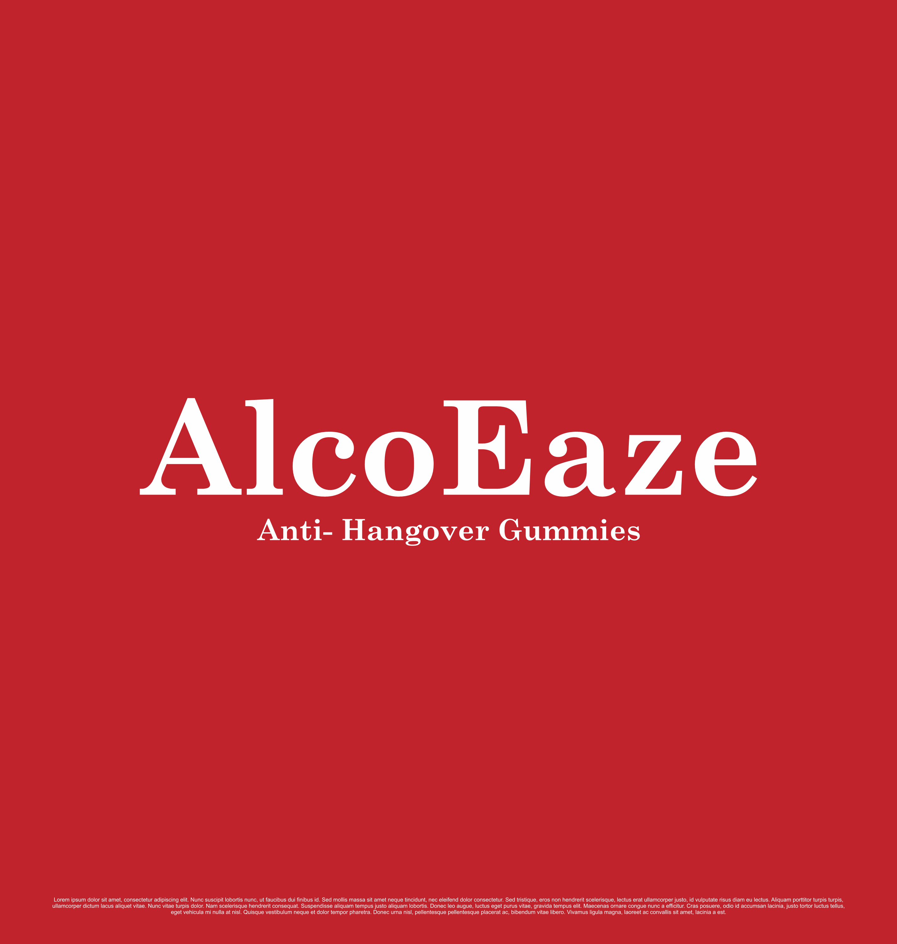 Diseño de Logo por saesean para AlcoEaze | Diseño #34409006