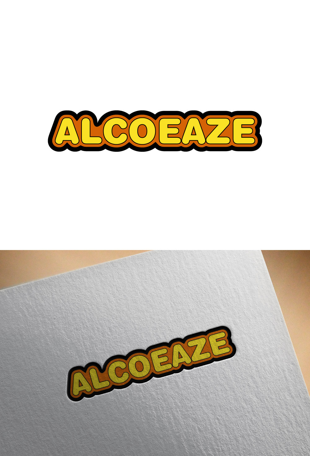 Diseño de Logo por DesignVerse777 para AlcoEaze | Diseño #34416194