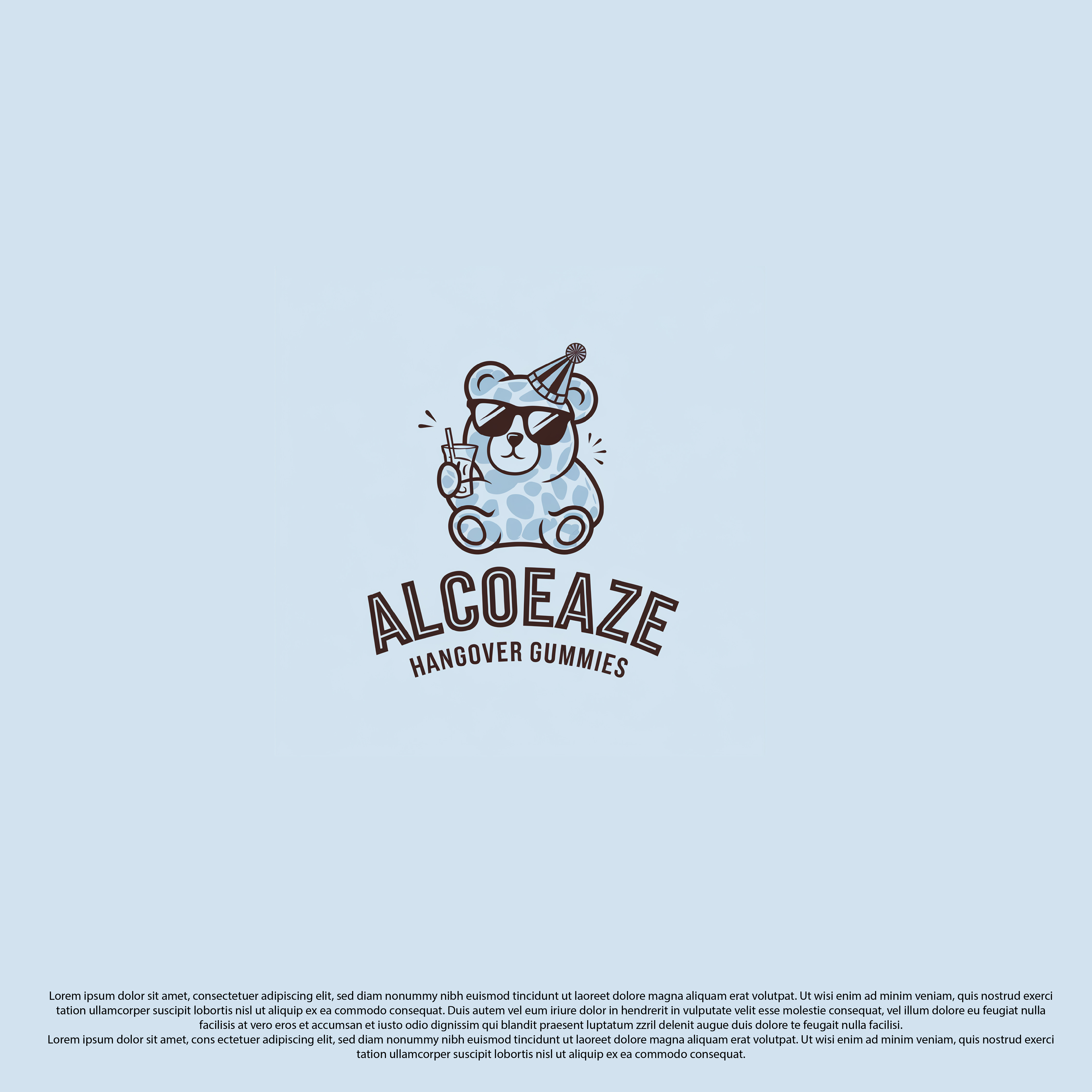 Logo-Design von Shariqology für AlcoEaze | Design #34411554