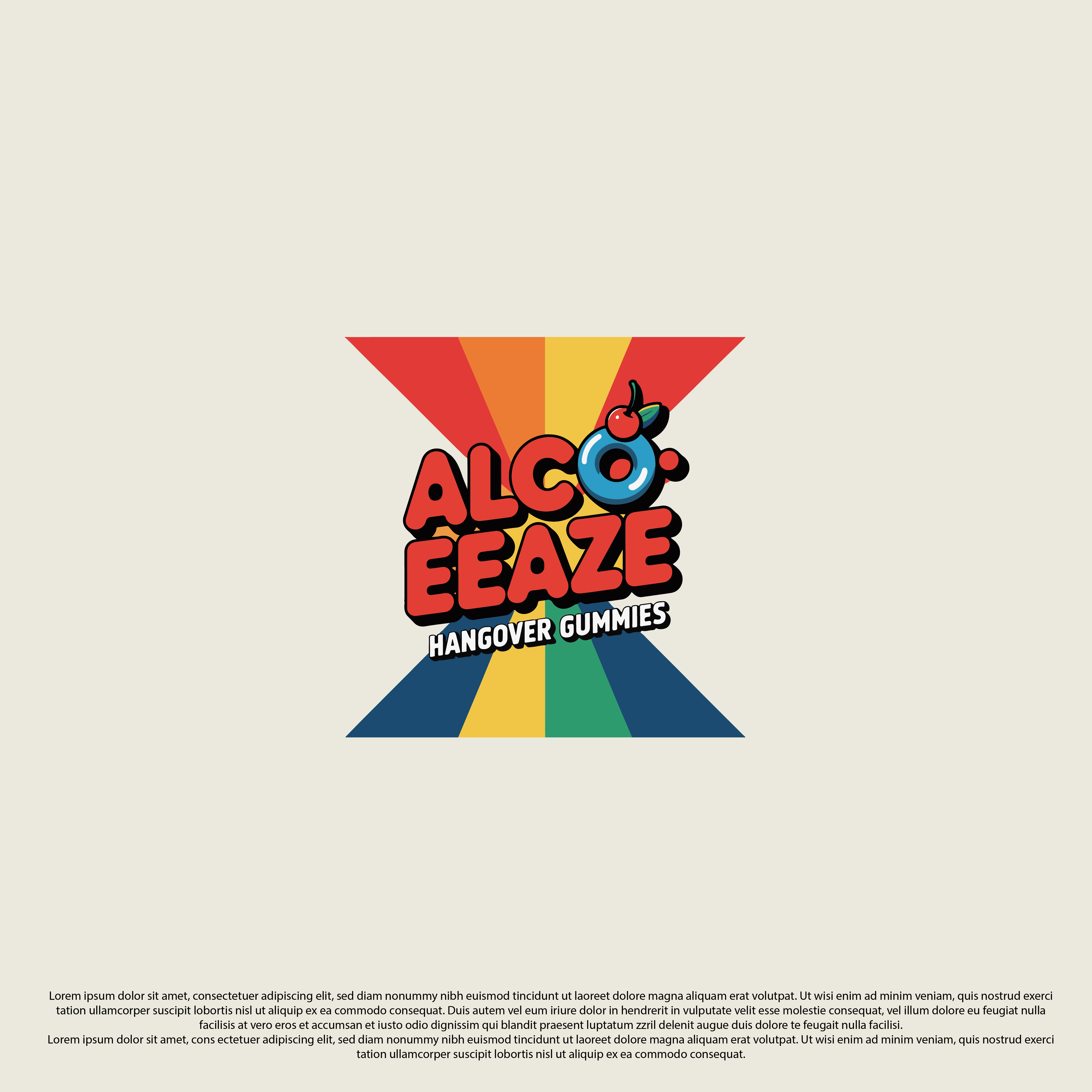 Logo-Design von Shariqology für AlcoEaze | Design #34411558