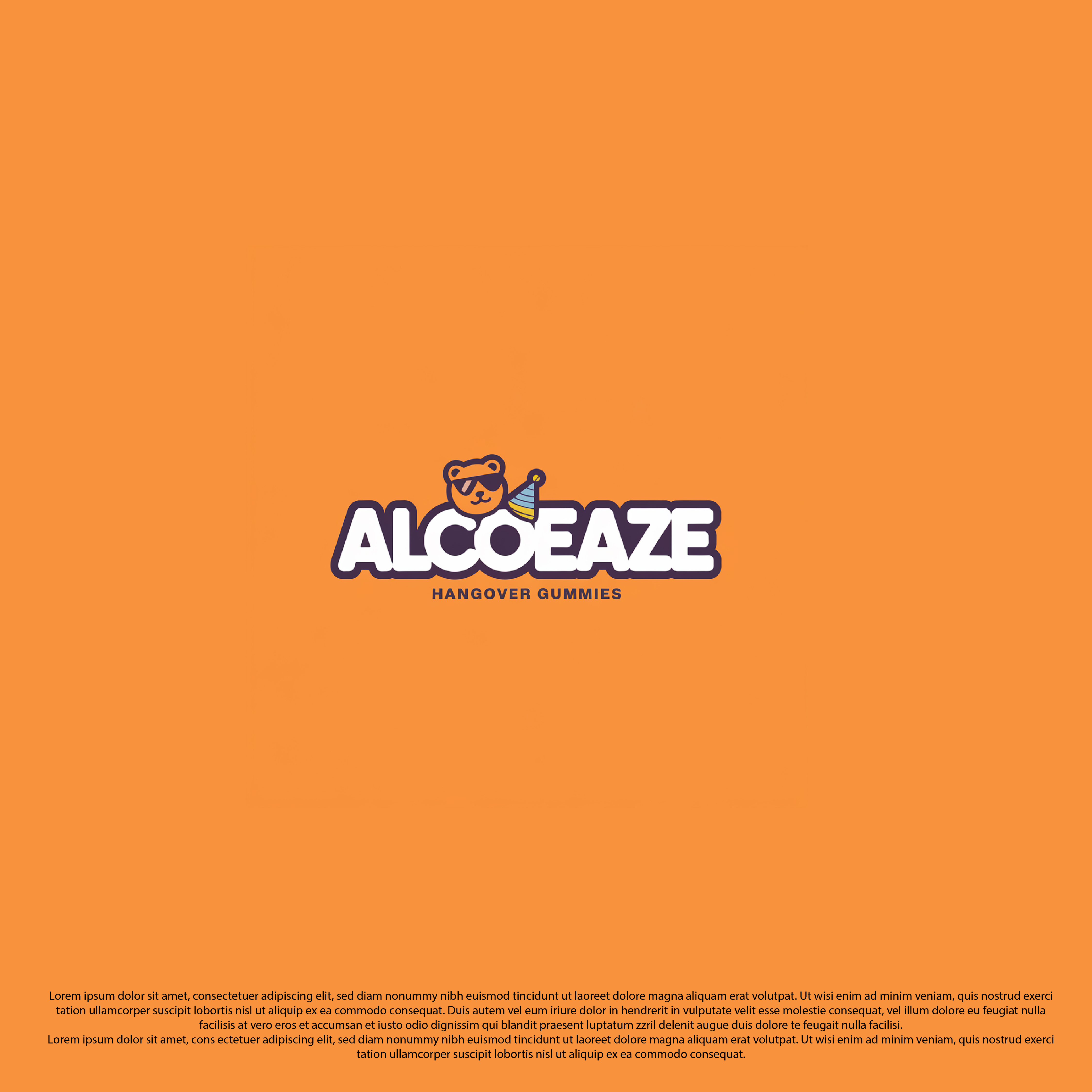 Logo Design by Shariqology for AlcoEaze | Design #34411628