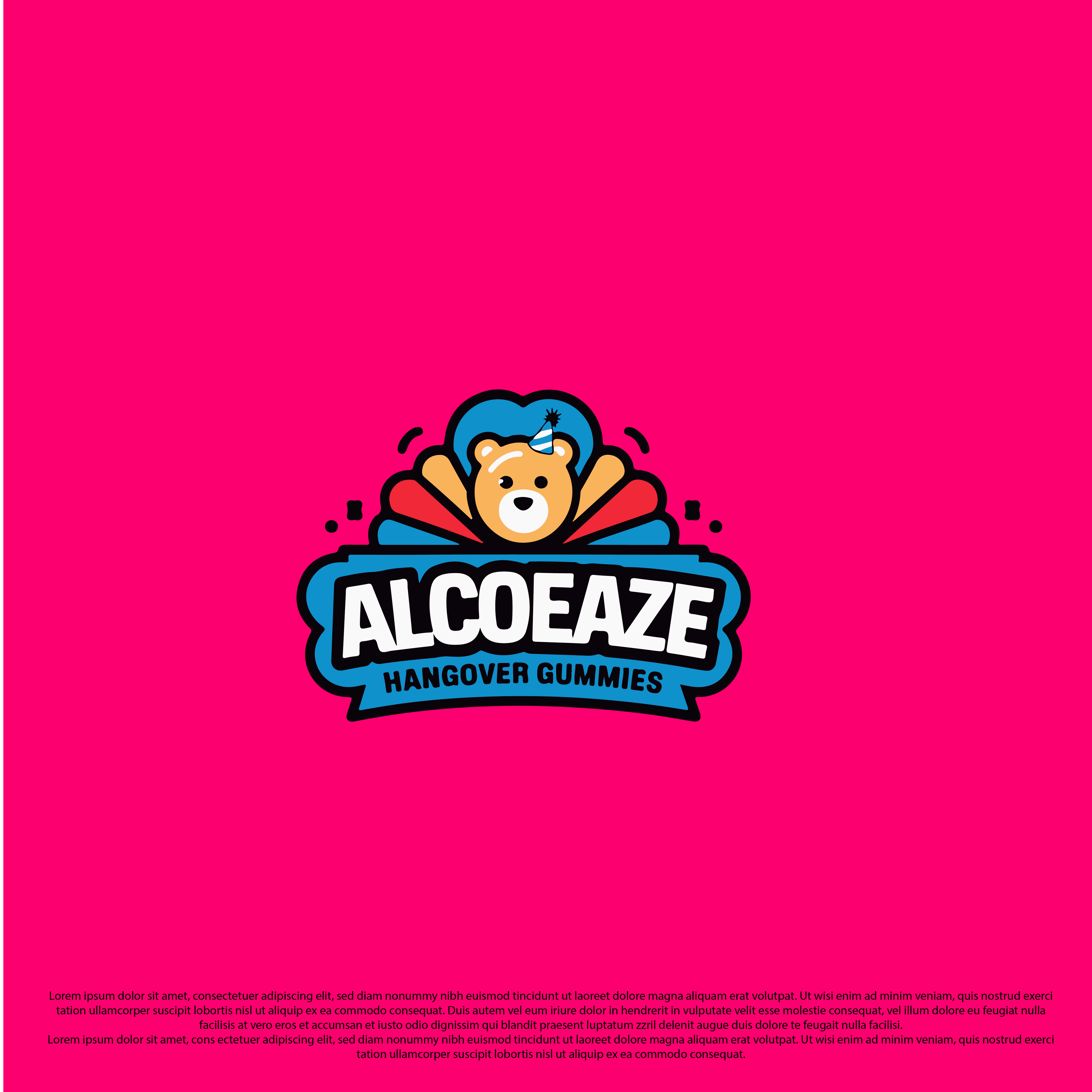 Logo Design by Shariqology for AlcoEaze | Design #34411676
