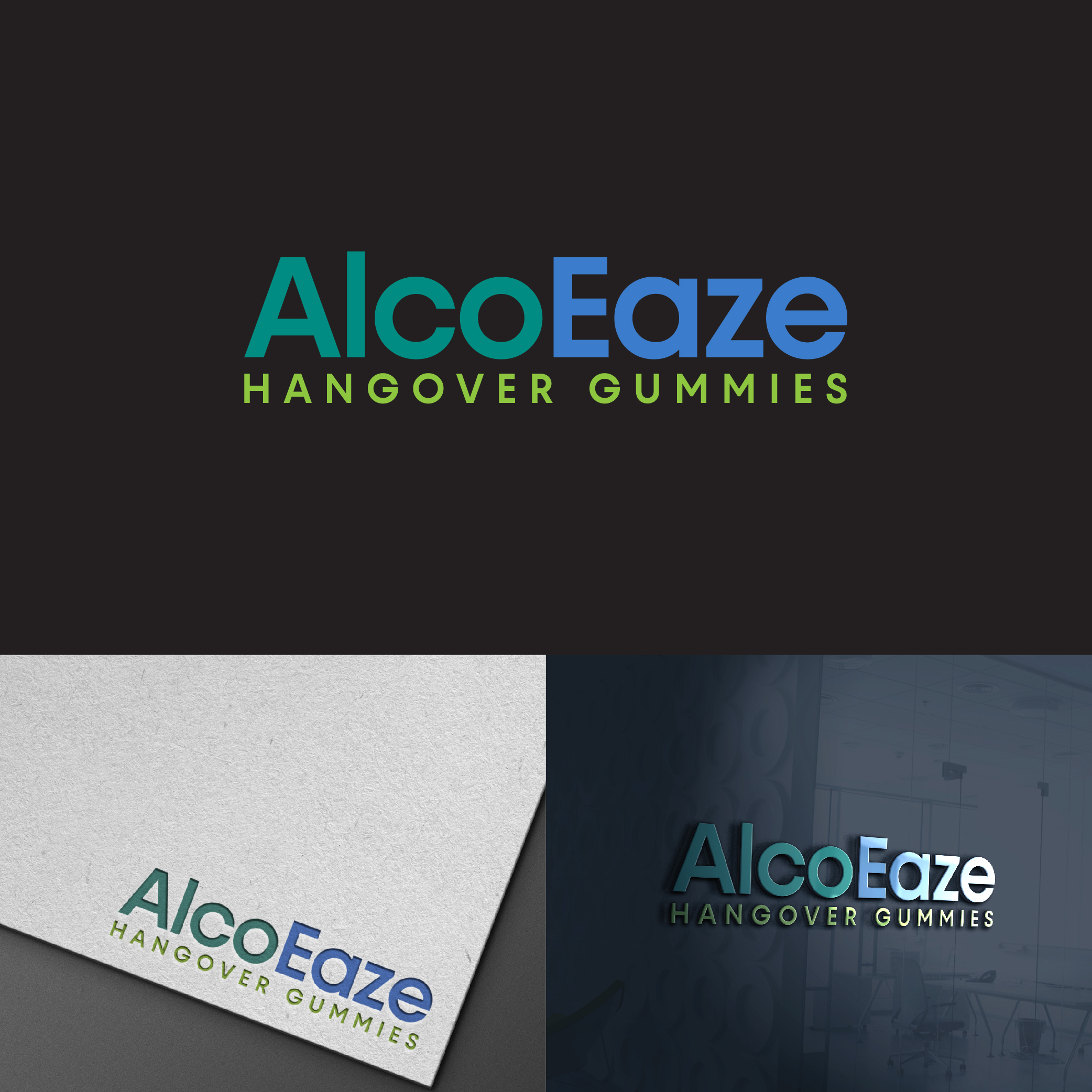 Logo Design by designer profile for AlcoEaze | Design #34406010