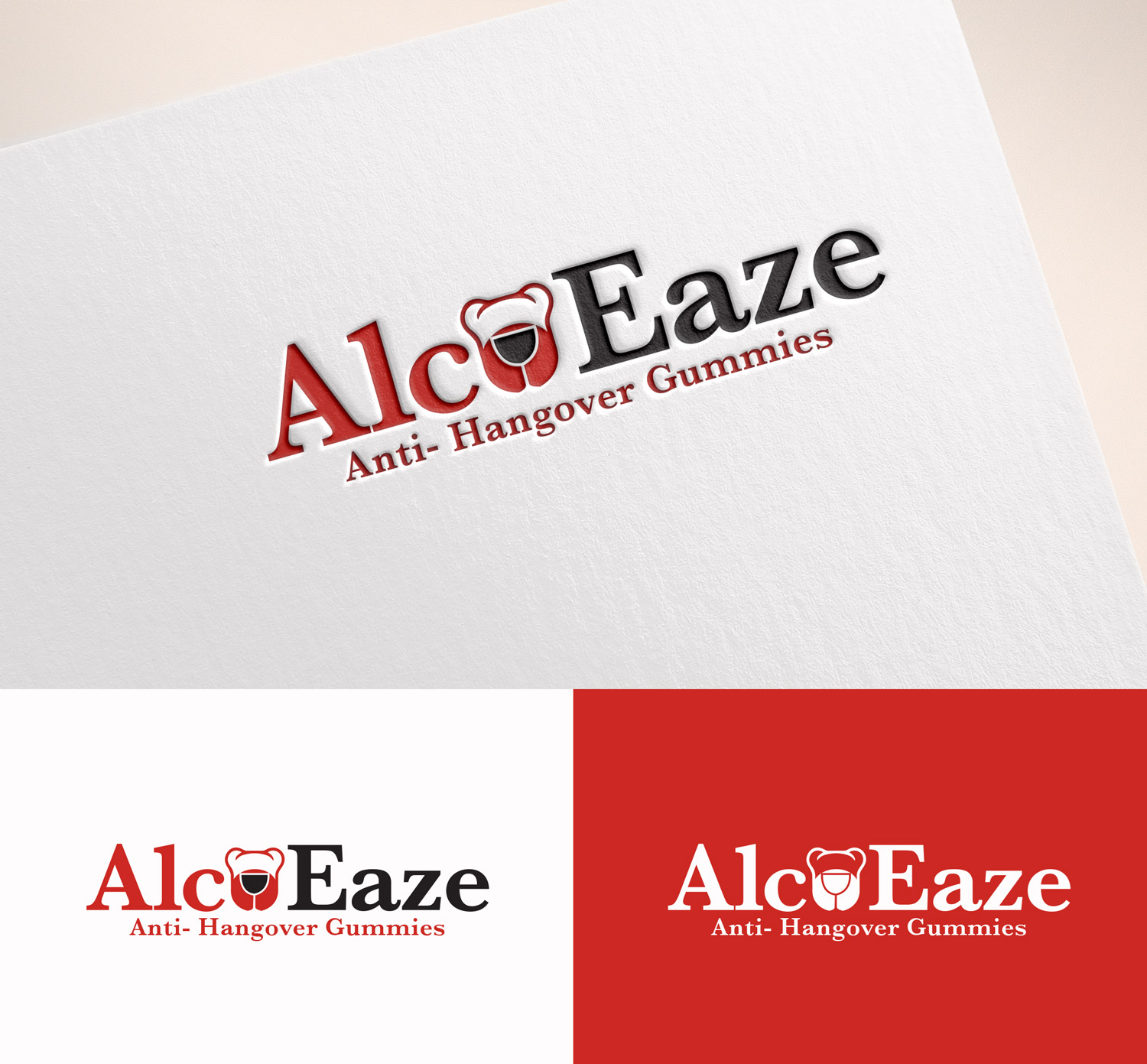 Logo-Design von M Art & Design für AlcoEaze | Design #34402666