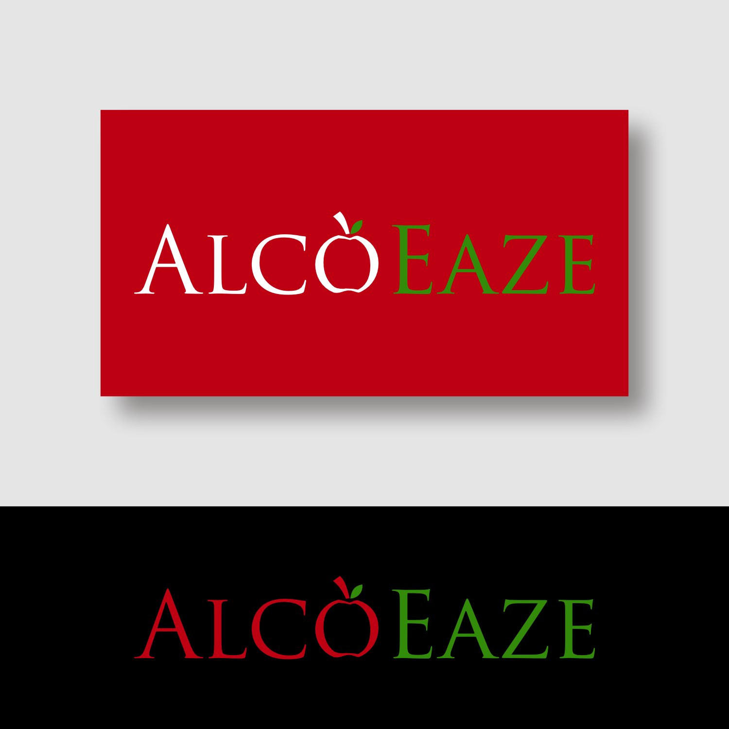 Logo Design by ganesaputu for AlcoEaze | Design #34402532