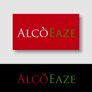 Logo Design by ganesaputu for AlcoEaze | Design: #34402532