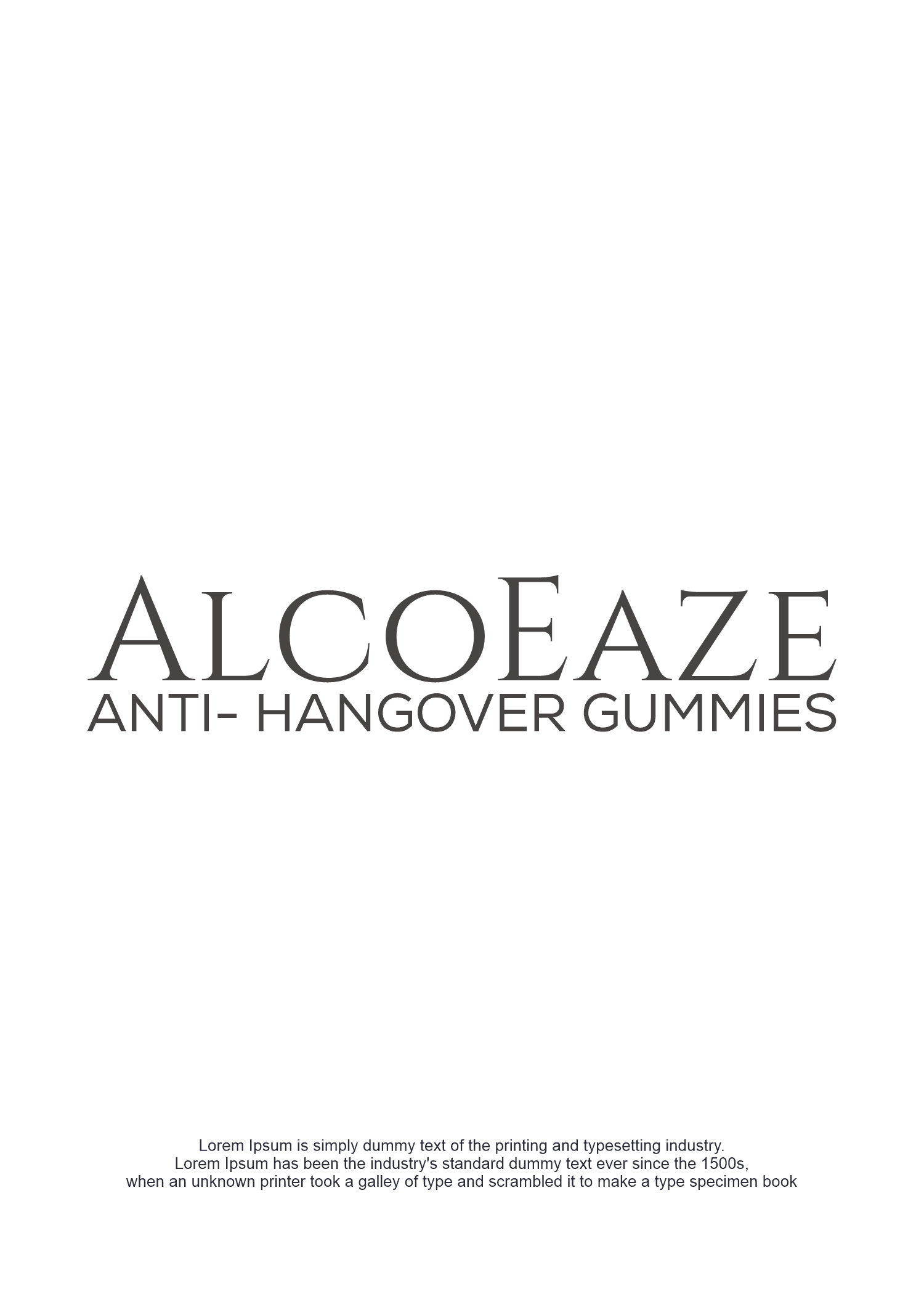 Logo Design by Abigaill_design for AlcoEaze | Design #34402724